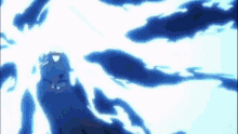 Bleach Anime GIF - Bleach Anime Lightning GIFs