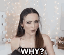Why How Come GIF - Why How Come Wondering GIFs