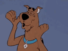 Scooby Manda Mil Besos GIF - Mil Besos Scooby Doo Besos GIFs
