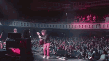 Rock Out Band GIF - Rock Out Band Guitarist GIFs
