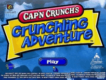 crunch video