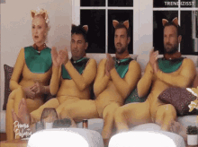 Applause Perfect GIF - Applause Perfect Promis Unter Palmen GIFs