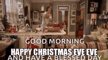 Miranda Miranda Hart GIF - Miranda Miranda Hart Christmas Eve GIFs
