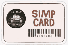Simp Simp Stamp GIF - Simp Simp Stamp Ttc Simp GIFs