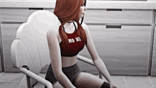 Redhead Redemption Sims4 GIF - Redhead Redemption Redhead Sims4 GIFs