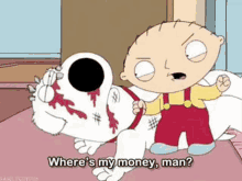 American Stewie Griffin GIF - American Stewie Griffin Family Guy GIFs