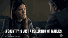 A Country Is Just A Collection Of Families Definition GIF - A Country Is Just A Collection Of Families Country Families GIFs
