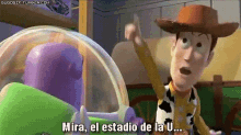 Toy Story Look GIF - Toy Story Look Sheriff Woody GIFs