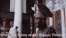 Swag Time Monty Python GIF - Swag Time Monty Python Caesar GIFs