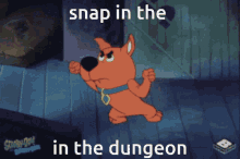 dungeon snapperpaw