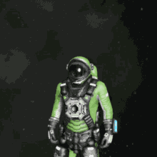 Space Engineers Spin GIF - Space Engineers Spin Space Suit GIFs