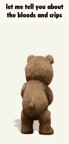 teddy bear gang dank guidance inspirational