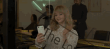Selfie Eloise GIF - Selfie Eloise Last Night In Soho GIFs