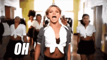 Oh Baby GIF - Oh Baby Britney Spears GIFs