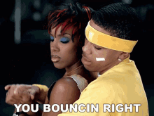 You Bouncing Right Nelly GIF - You Bouncing Right Nelly Dilemma Song GIFs
