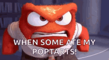 Inside Out Angry GIF - Inside Out Angry Poptarts GIFs