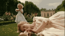 Marie Antoinette France GIF - Marie Antoinette France Versailles GIFs