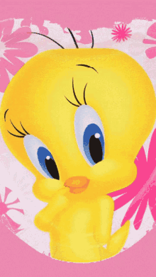 Tweety Bird Cute GIF - Tweety Bird Cute Love GIFs
