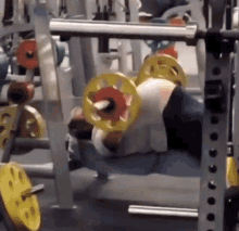 Barbell Lifting GIF - Barbell Lifting Lets Get In Shape GIFs