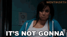 Its Not Gonna Be Me Franky Doyle GIF - Its Not Gonna Be Me Franky Doyle Not Me GIFs