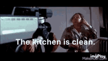 Kitchen Clean GIF - Kitchen Clean House GIFs