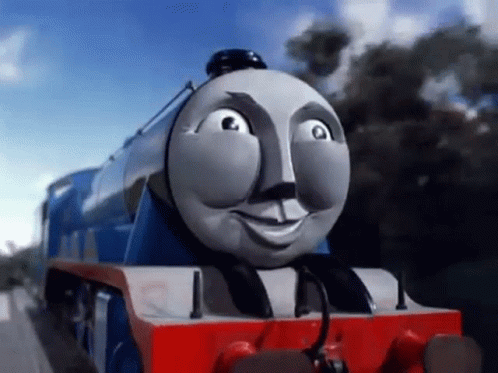 Thomas And GIF - Thomas And Friends - Discover & Share GIFs