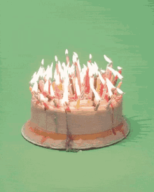 Candles Blow GIF - Candles Blow Out GIFs