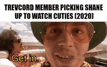 Trevcord Fear And Loathing GIF - Trevcord Fear And Loathing Cuties GIFs