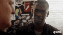 white disgusted