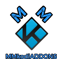 Kodi Addons Sticker - Kodi Addons Logo Stickers