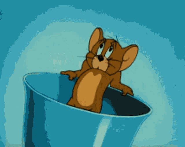 Monday Mouse GIF Monday Mouse Tomandjerrykids Discover & Share GIFs