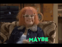 maybe gimme gimme kathy burke misschien krien maybe gimme gimme kathy burke misschien krien