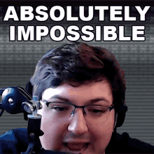Absolutely Impossible Immarksman GIF - Absolutely Impossible Immarksman Clg GIFs