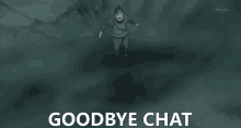Goodbye Chat Kisame Goodbye GIF - Goodbye Chat Kisame Goodbye Chat GIFs