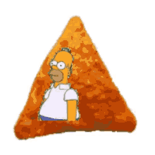 Homer Crisp GIF - Homer Crisp Dorito GIFs