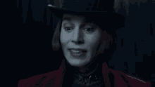 Willy Wonka Charlie And The Chocolate Factory GIF - Willy Wonka Charlie And The Chocolate Factory Johnny Depp GIFs