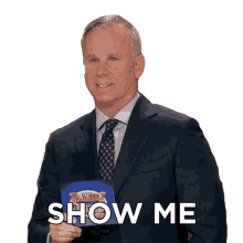 show me gerry dee family feud canada let me see it show it to me