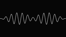 Yas GIF - Sound Wave Wave Sound GIFs
