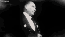 Atatürk GIF - Ataturk Speech Serious GIFs