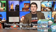 technology connections dishwasher detergent the magic of buying