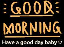 Have A Good Day Baby Have A Good Day Ollie GIF - Have A Good Day Baby Have A Good Day Ollie Good Morning Ollie GIFs