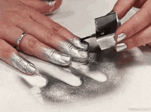 Manicure Nail Polish GIF - Manicure Nail Polish Fail GIFs