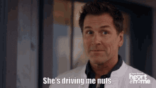 Crazy Nuts GIF - Crazy Nuts Hearties GIFs