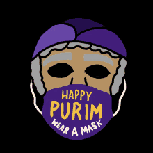 Purim Happy Purim GIF - Purim Happy Purim Esther GIFs