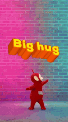 Big Hug GIF - Big Hug Teletubbies GIFs