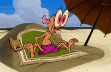 Ren And Stimpy Adult Party Cartoon GIF - Ren And Stimpy Adult Party Cartoon John K GIFs