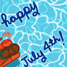 Happy July4th Fourth Of July GIF - Happy July4th Fourth Of July July4th GIFs