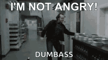 Angry Anger GIF - Angry Anger Not GIFs