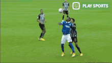 Playsports Telenet GIF - Playsports Telenet Voetbal GIFs