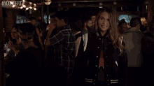 Cutie At The Bar GIF - Younger Tv Younger Tv Land GIFs
